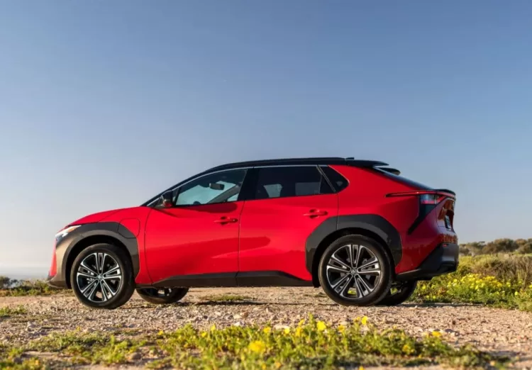 Toyota y Panasonic