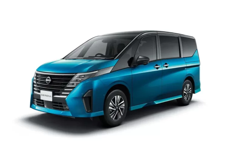 Nissan taxis autónomos