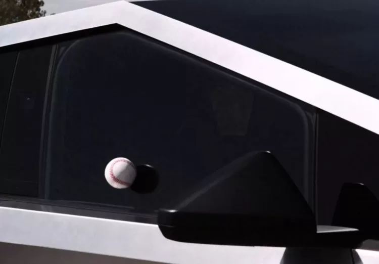 primer Tesla Cybertruck en Dubai 