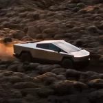 primer Tesla Cybertruck en Dubai