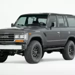 Toyota Land Cruiser FJ62 de 1988 modificado