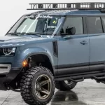 Land Rover Defender por Apocalypse 6x6