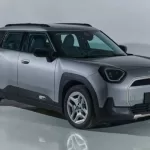 MINI Aceman electrico