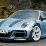 Porsche 911 Turbo S Techart GTstreet R Touring