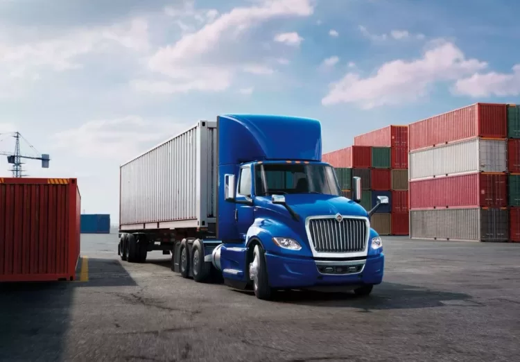 Navistar, propiedad de VW, inicia pruebas de camiones autónomos