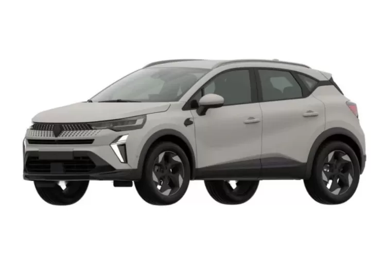 Renault Captur 2024