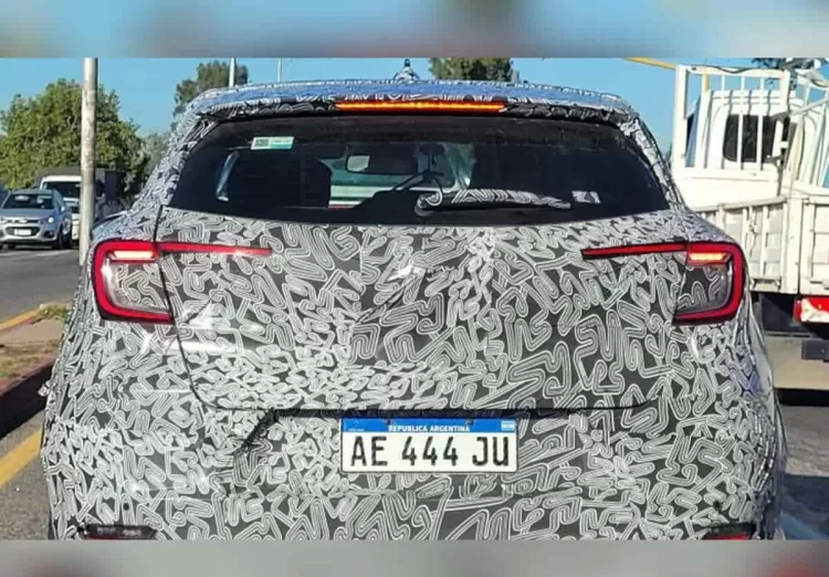 Renault Captur 2024