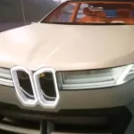 BMW iX3 de próxima generación