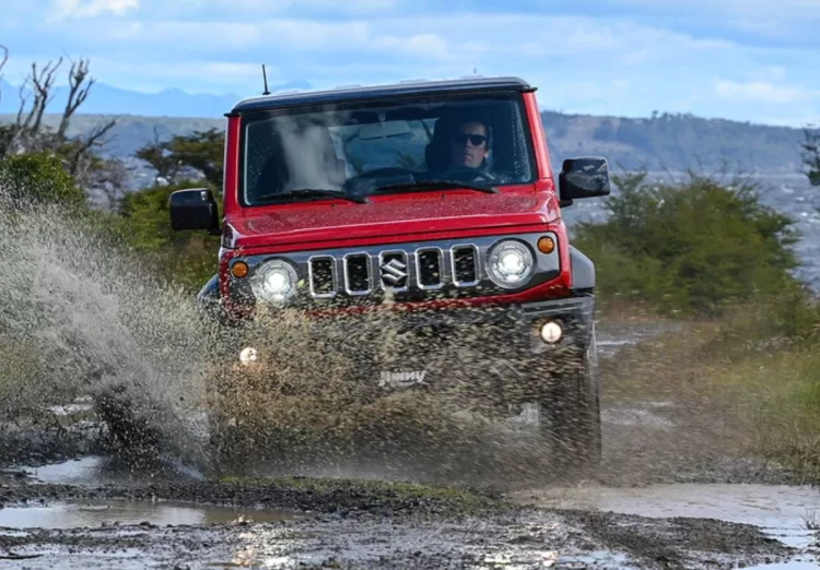 Suzuki Jimny 5 puertas