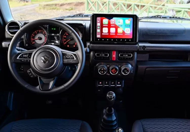 Suzuki Jimny 5 puertas