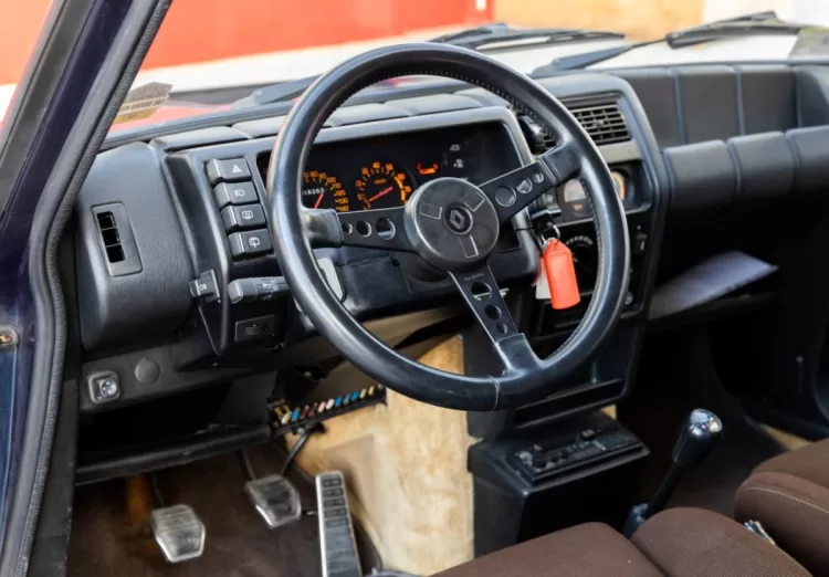 Renault 5 Turbo 2