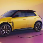 Renault 5 E-Tech eléctrico