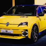 Renault 5 E-Tech eléctrico