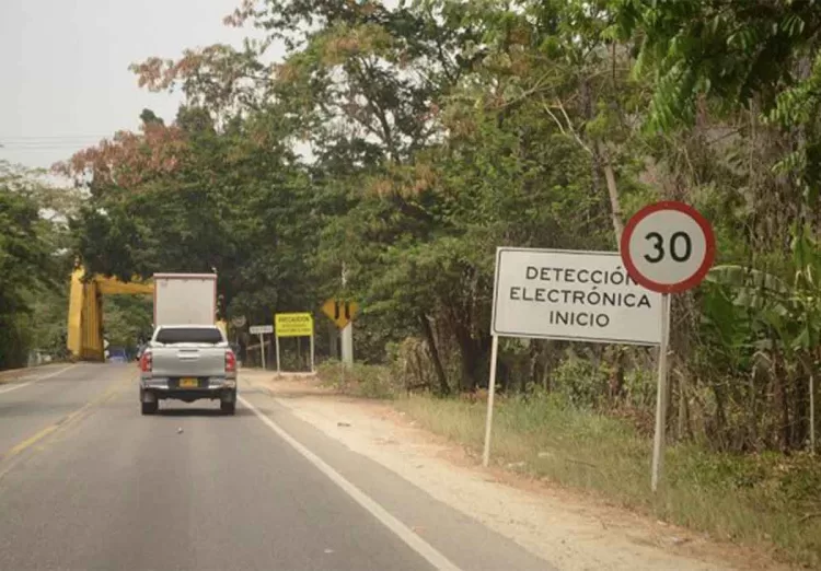 Estafa de Fotomultas en la Carretera a la Costa Atlántica