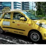 Ajuste tarifa de taxi Bogotá