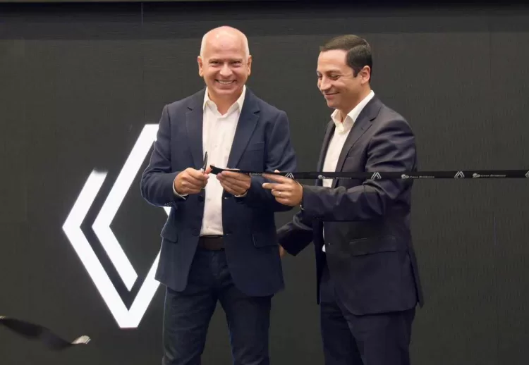 Concesionario Renault Casa Británica Llanogrande