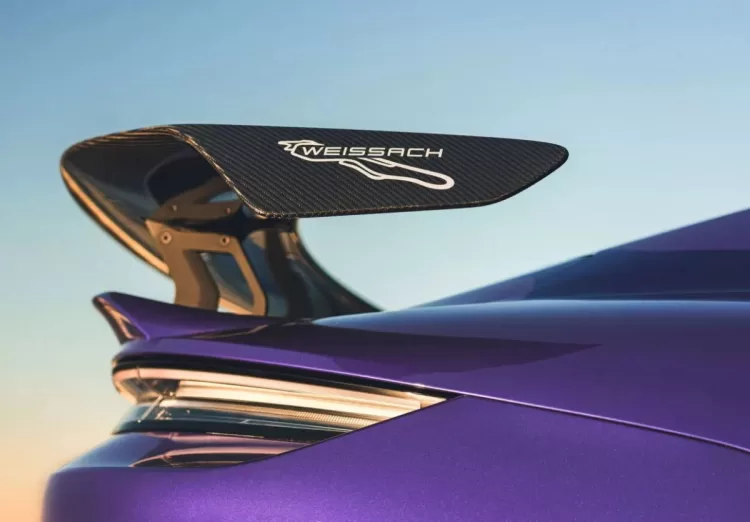 Porsche Taycan Turbo GT 2025