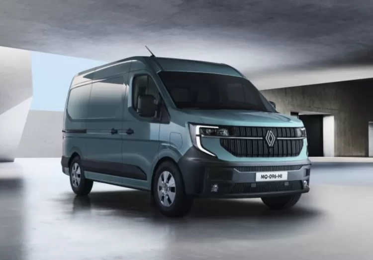 Renault motor diésel 2024