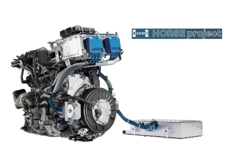 Renault motor diésel 2024