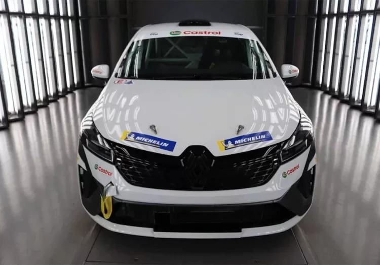 Renault Clio Rally