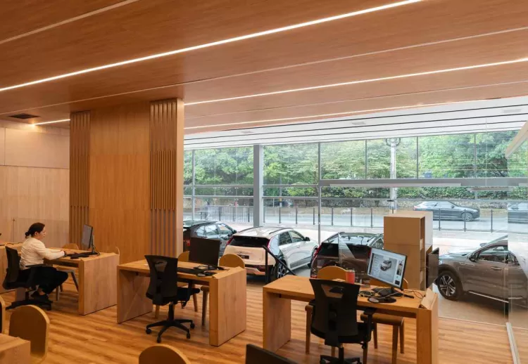 Autoland Kia concesionario Medellín