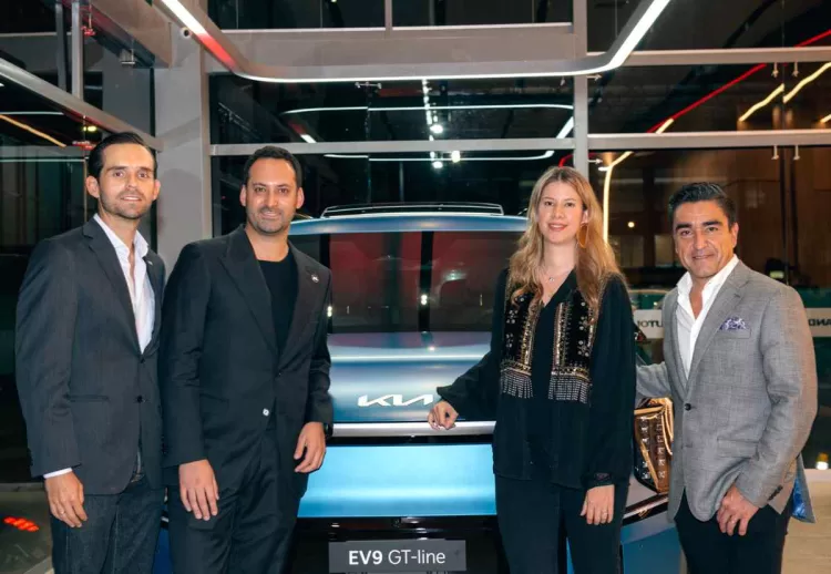 Autoland Kia concesionario Medellín