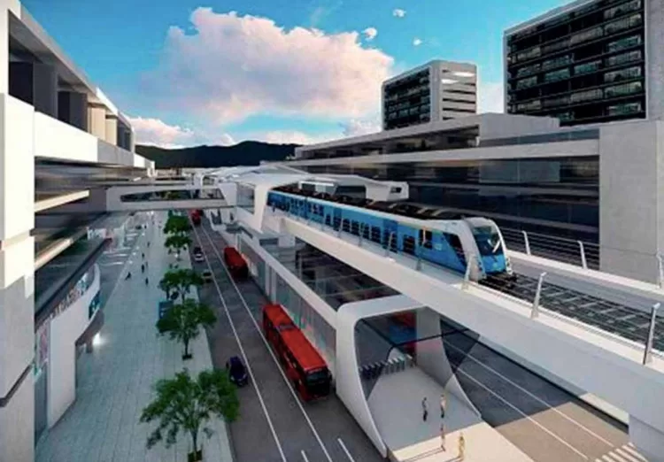 Metro de Bogotá
