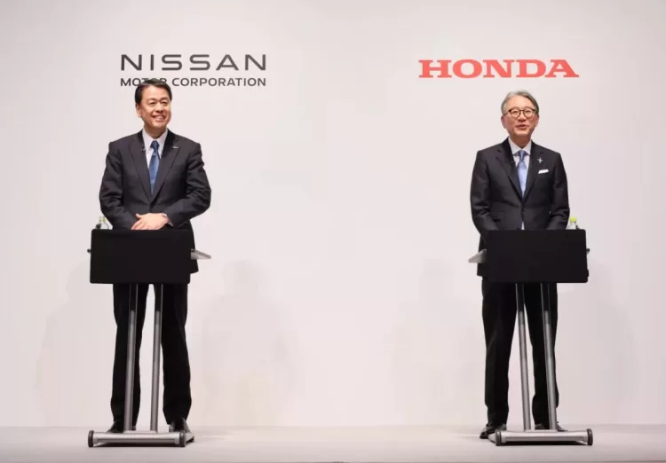 Nissan-Honda Alianza