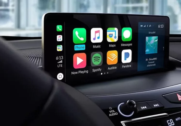 Apple CarPlay inalámbrico