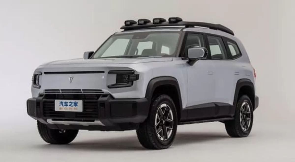Changan Present El Deepal G318 Todoterreno H brido Que Vendr a A 