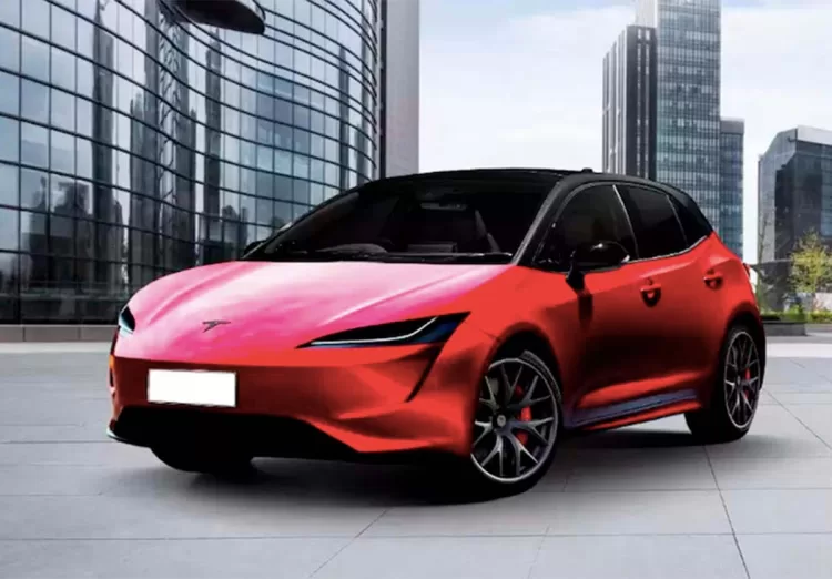 Tesla Model 2