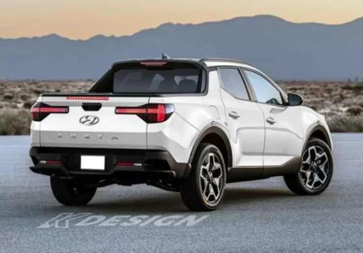 Hyundai podría tener una pick-up compacta en Sudamérica, basada en Creta