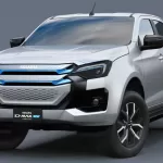 Isuzu D-Max EV 2025