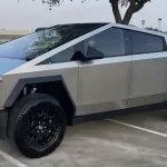 Tesla Cybertruck