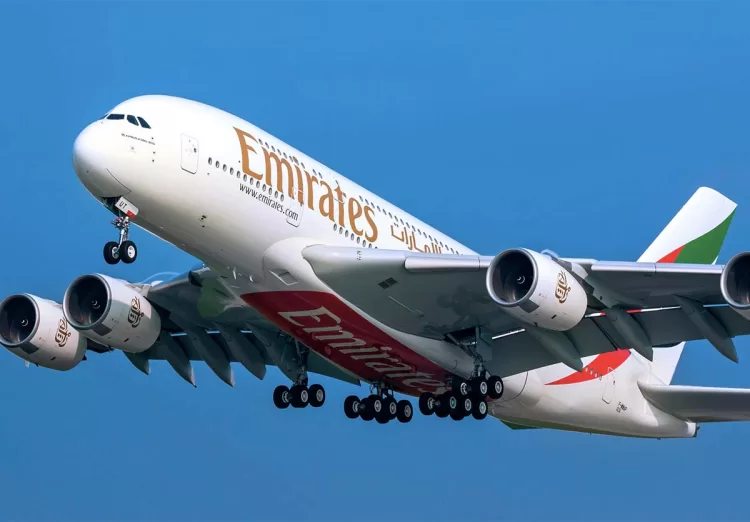 Emirates Airlines en Colombia