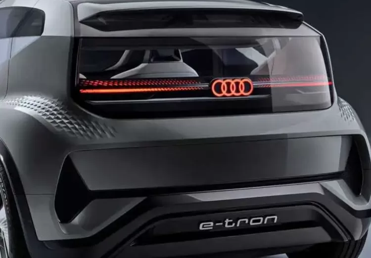 Audi trabaja en un auto eléctrico básico