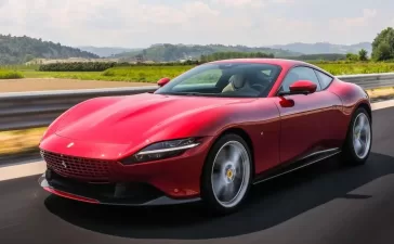 Ferrari Roma se despide del mercado
