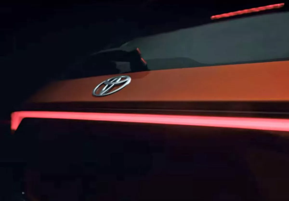 Toyota Taisor