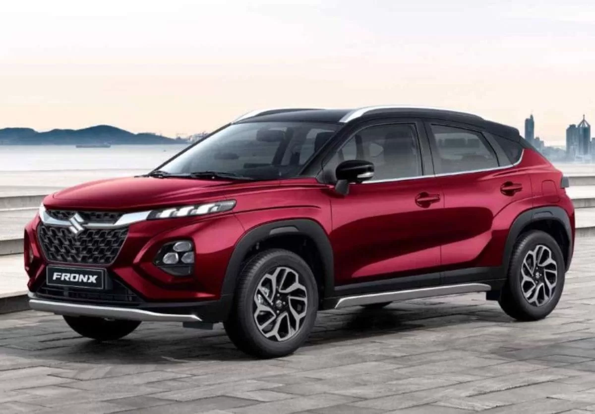 Toyota Taisor