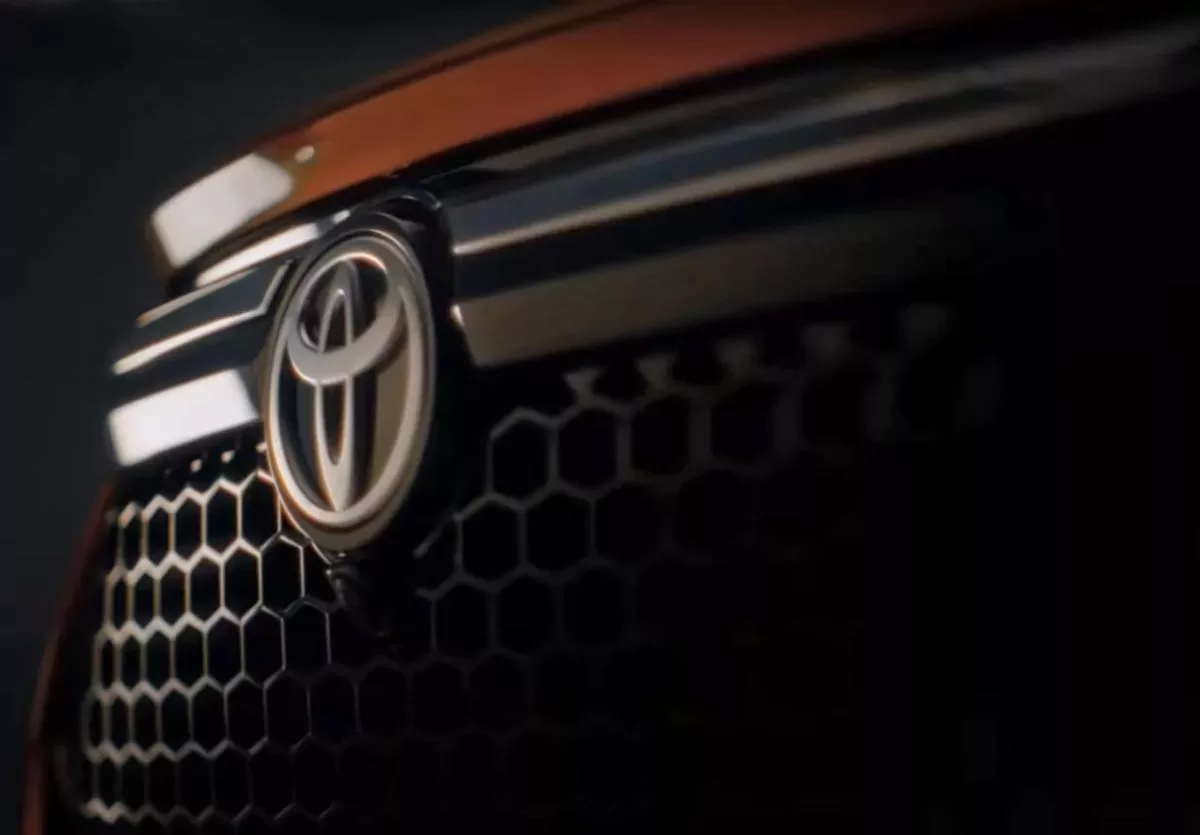 Toyota Taisor