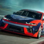 Hyundai Ioniq 5 N eN1 Cup Car