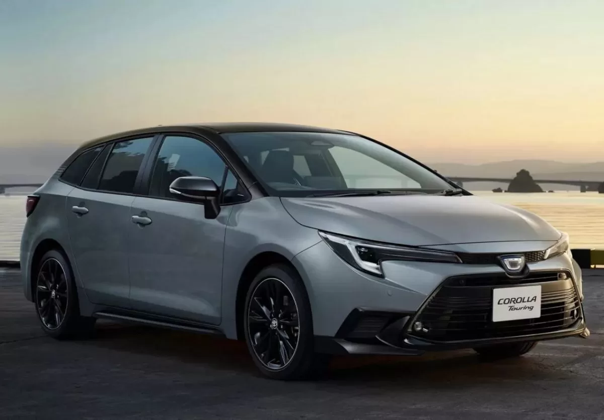 Toyota Corolla Active Sport