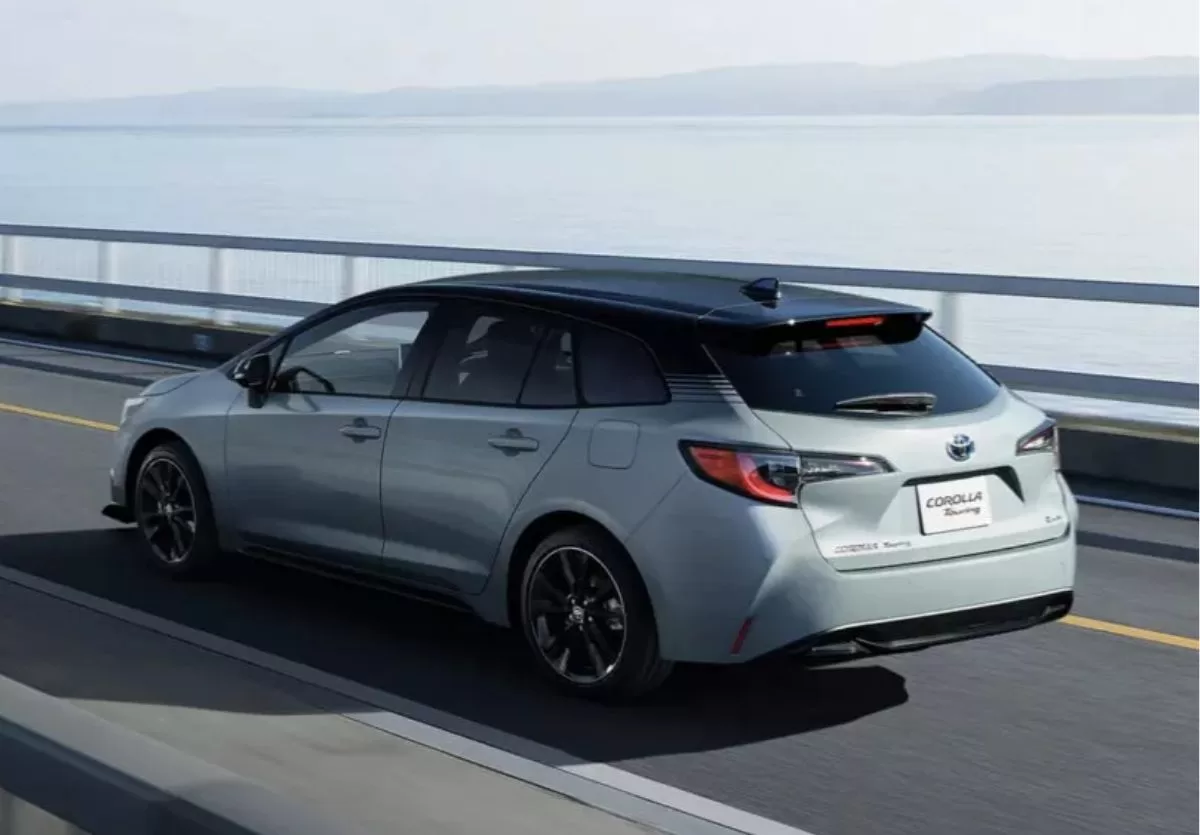 Toyota Corolla Active Sport