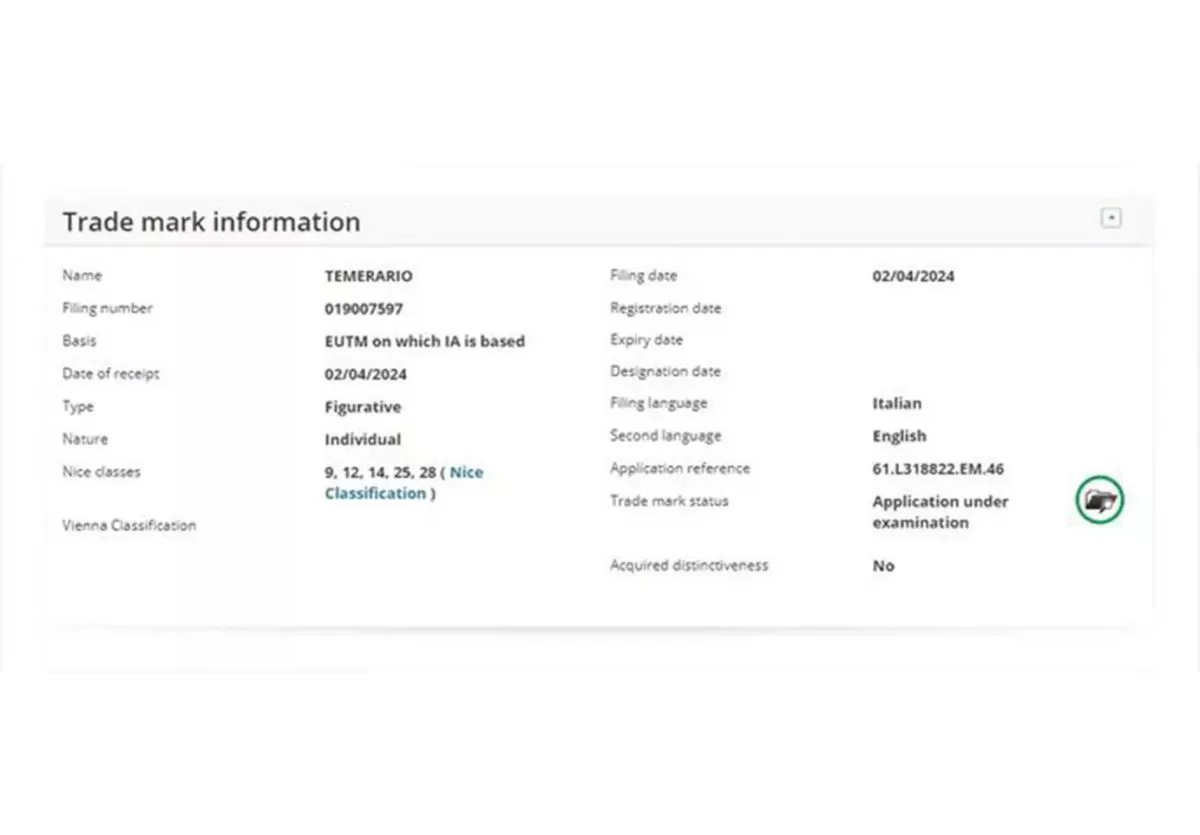 Lamborghini Temerario