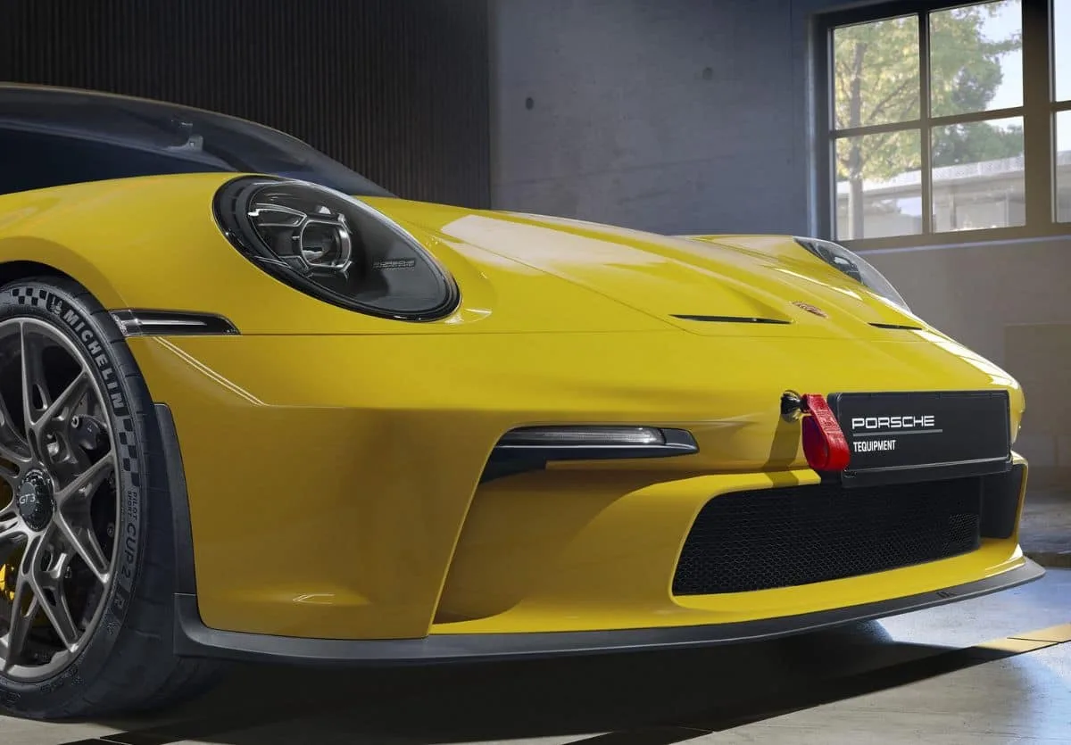 Porsche 911 GT3 Touring por Manthey-Racing