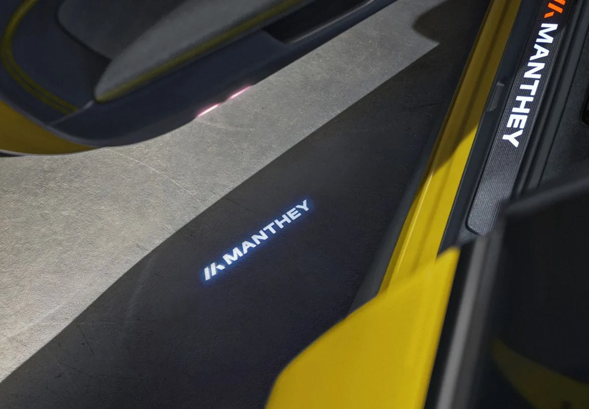 Porsche 911 GT3 Touring por Manthey-Racing