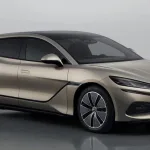 Denza Z9 GT de BYD y Mercedes