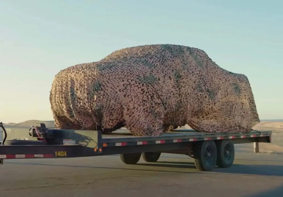 Ram 1500 RHO sucesor de la TRX