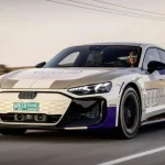 Audi E-Tron GT 2025