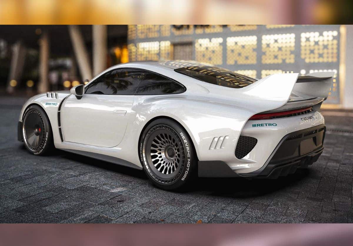Rezvani Retro RR1